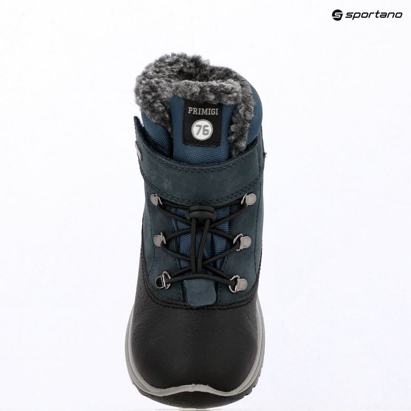 Vaikiški sniego batai Primigi PTIGT 23549 azzurro/nero 5