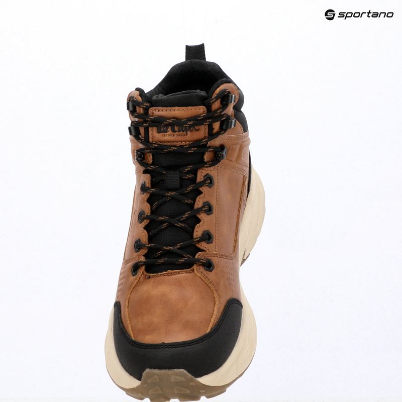 Vyriški batai Lee Cooper LCJ-26-01-4622MA camel 9