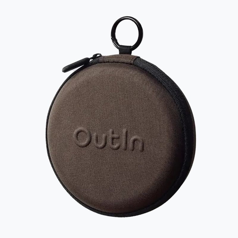 Svarstyklės OutIn Claro Black 4