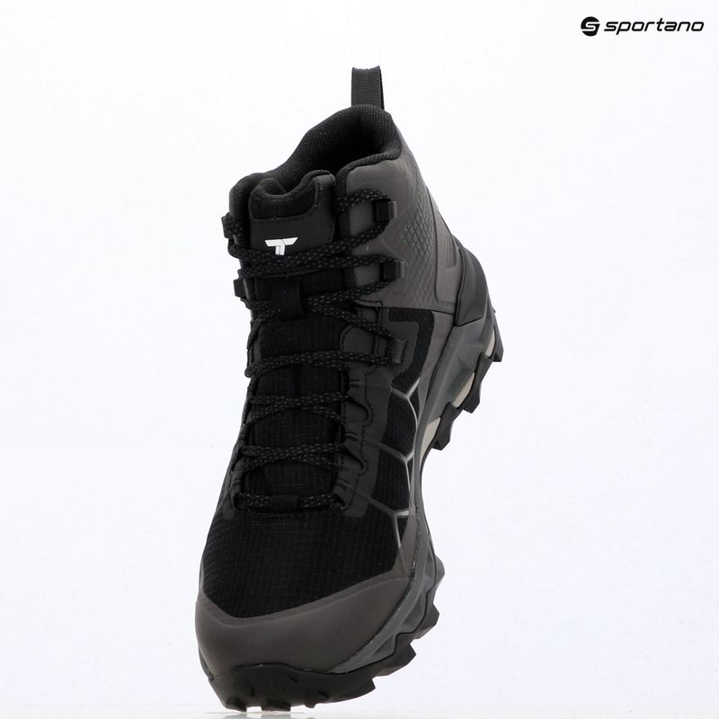 Vyriški žygio batai Columbia Peakfreak Titanum Outdry Mid black/ti titanium 16