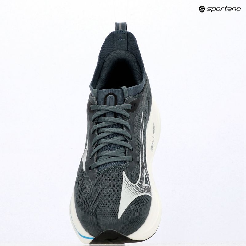 Vyriški bėgimo batai Mizuno Neo Zen 2 dark slate/foggy dew/blue jewel 13