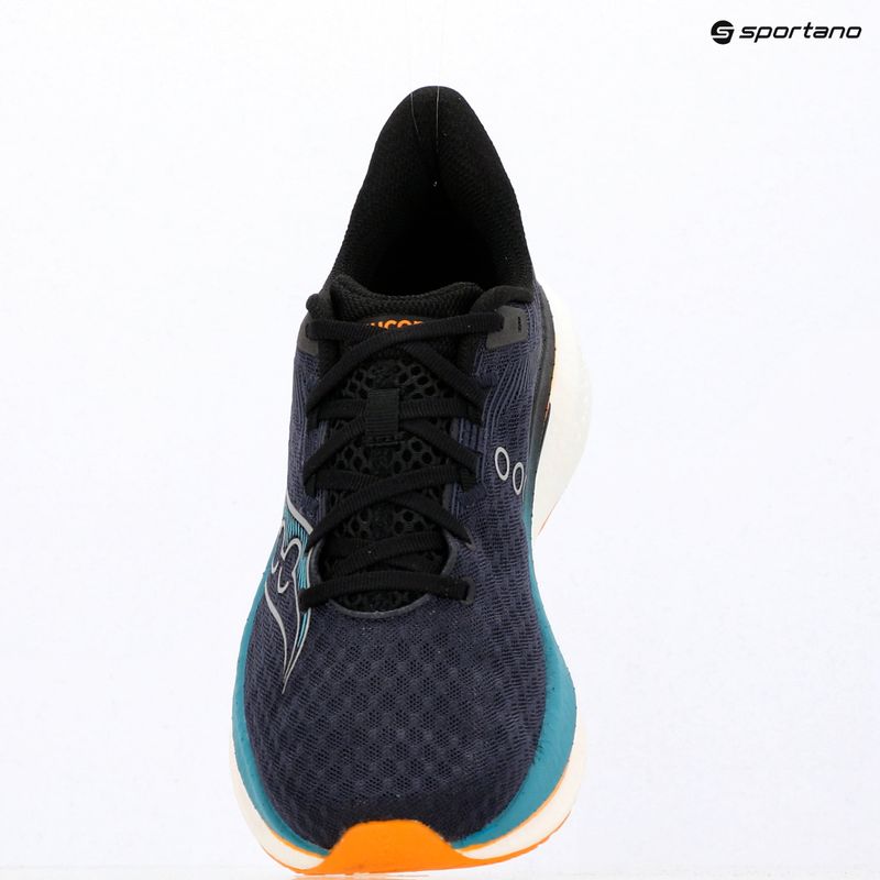 Vyriški bėgimo batai Saucony Endorphin Speed 5 naval/tranquil 15