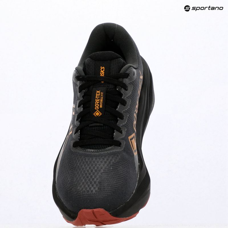 Vyriški bėgimo bateliai ASICS GT-2000 15 GTX grafito pilka/juoda 17