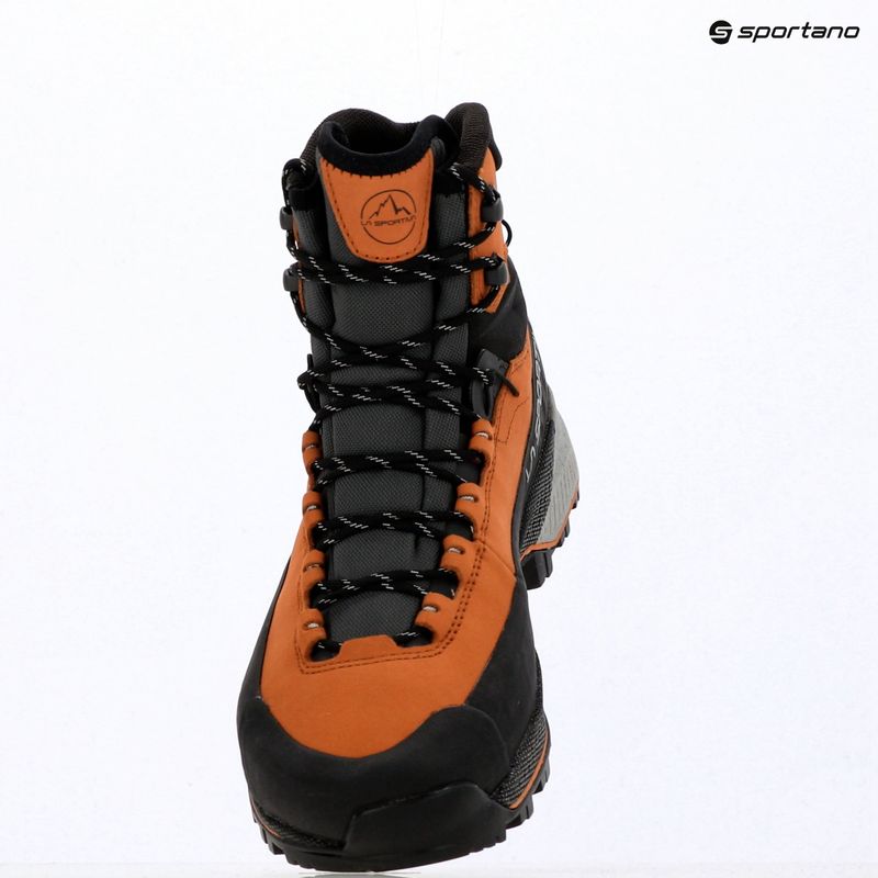 Vyriški žygio batai La Sportiva TX5 Evo Mid GTX chestnut/grey 13