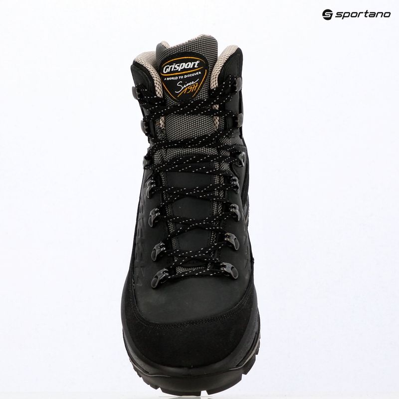 Vyriški žygio batai Grisport 15011DV3G black 9