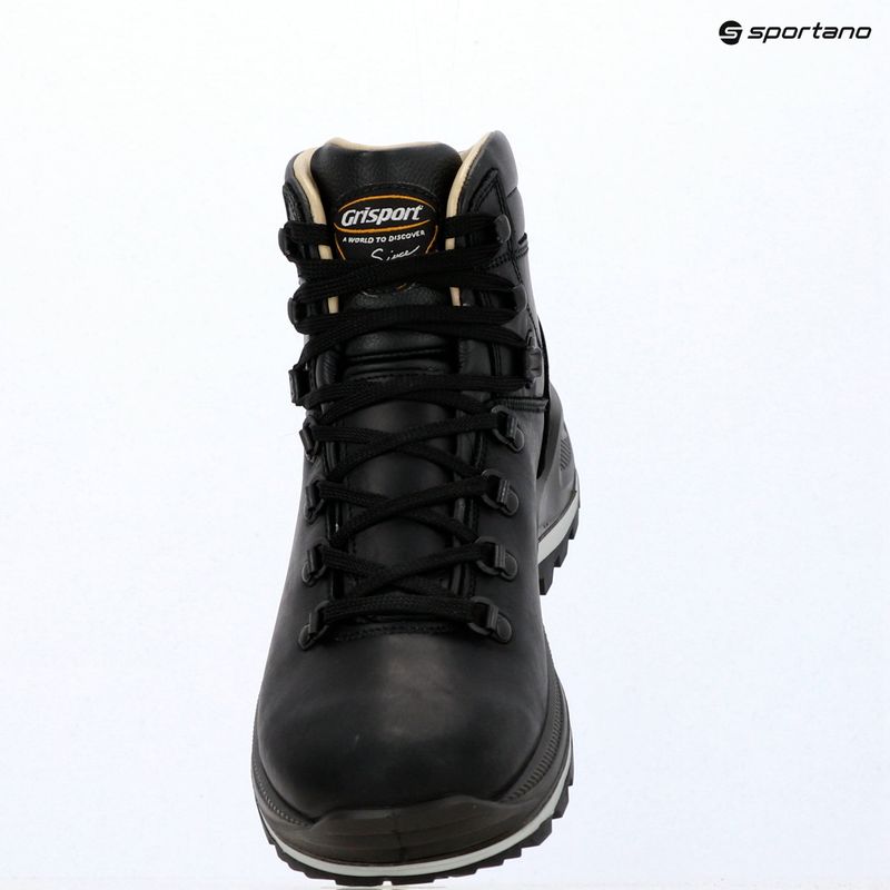 Vyriški žygio batai Grisport 13701D28T black 9