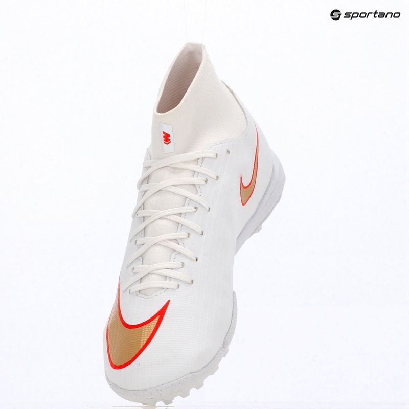 Vyriški futbolo bateliai Nike Mercurial Superfly 11 Academy white/bright crimson/blur 16