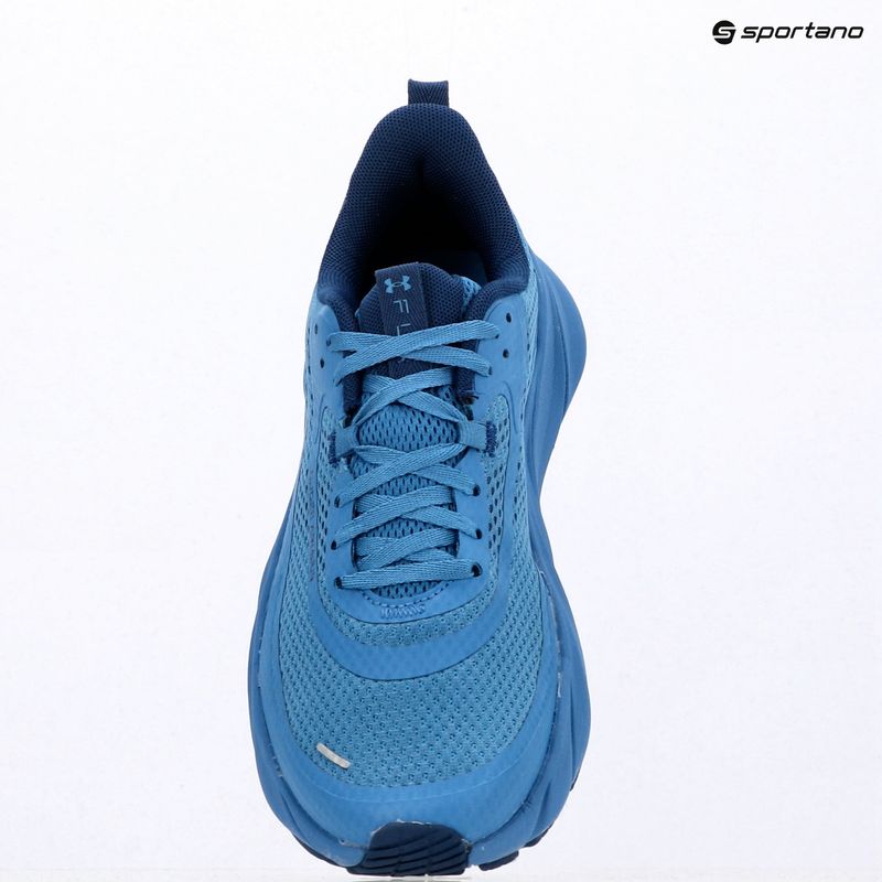 Vyriški treniruočių batai Under Armour FLX TR aegean blue/blackout navy/blackout navy 14