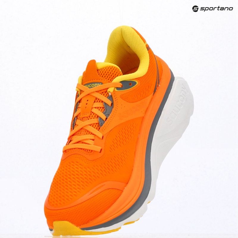 Vyriški bėgimo batai Saucony Hurricane 26 fuego 15
