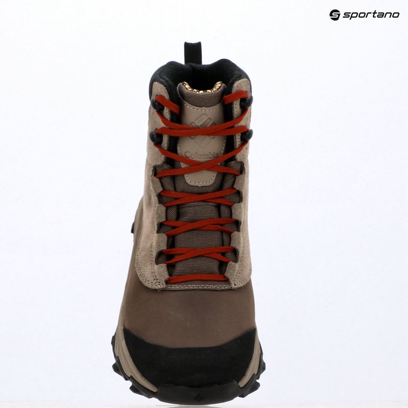 Vyriški turistiniai batai Columbia Expeditionist Shield V2 wet sand/red oxide 16