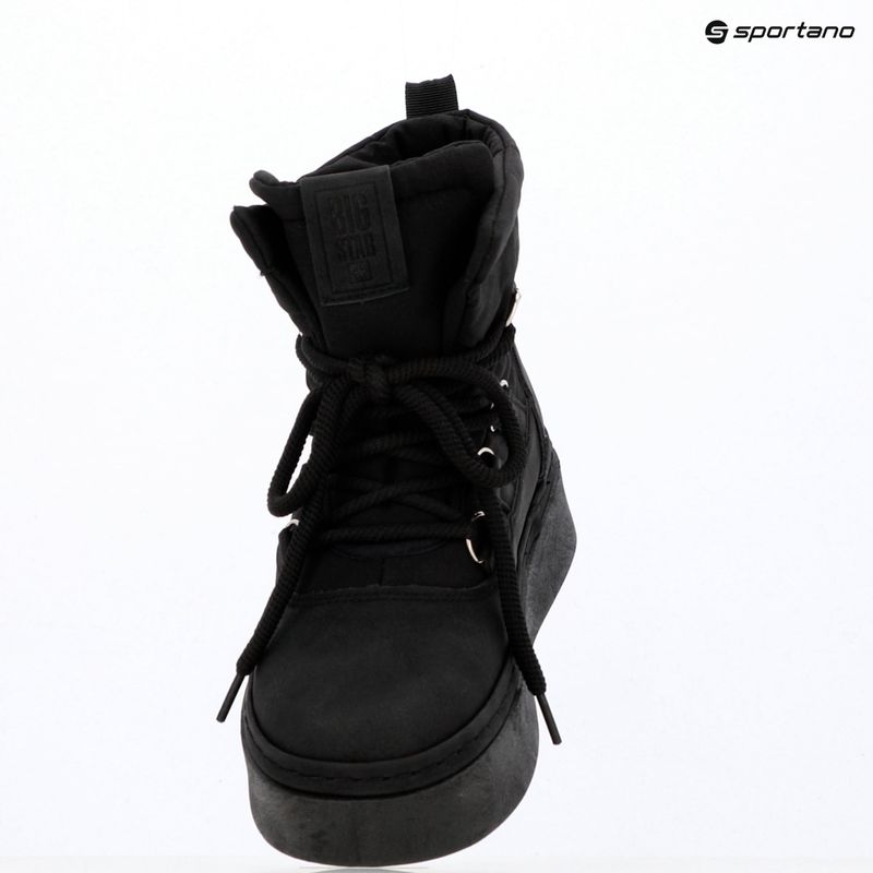 Moteriški sniego batai BIG STAR UU274189 black 9