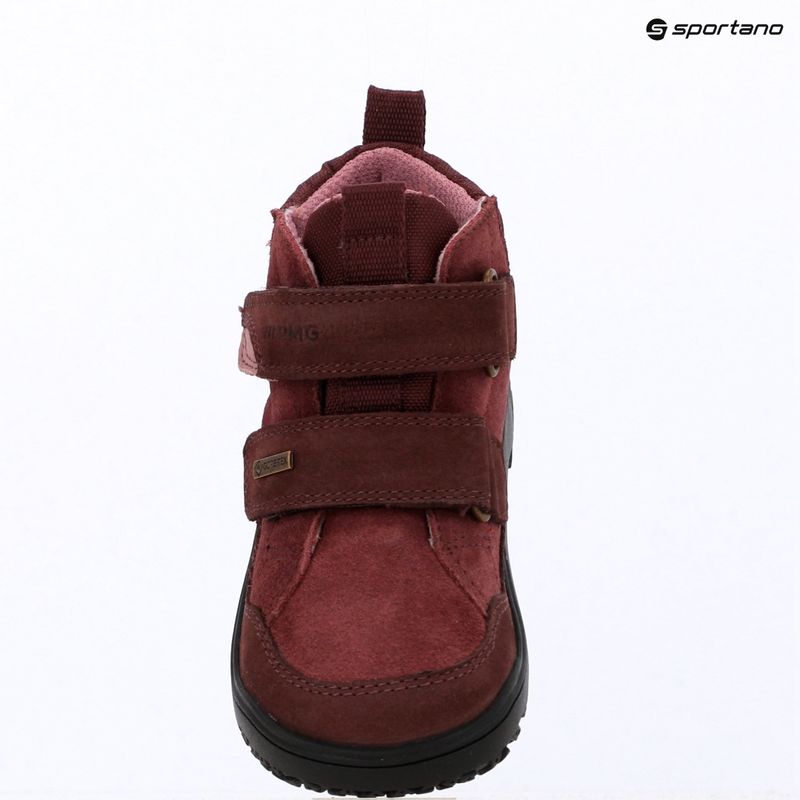 Vaikiški barefoot batai Primigi PYR GTX 24182 cremisi/bordo' 12