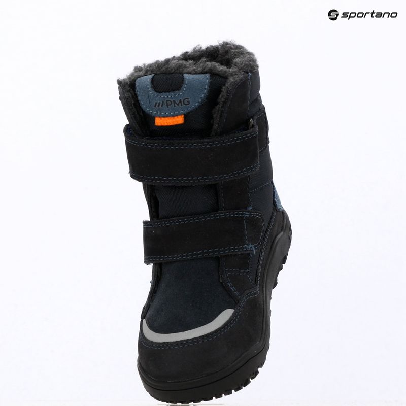 Vaikiški sniego batai Primigi PYR GTX 24183 blu sc/blu 12