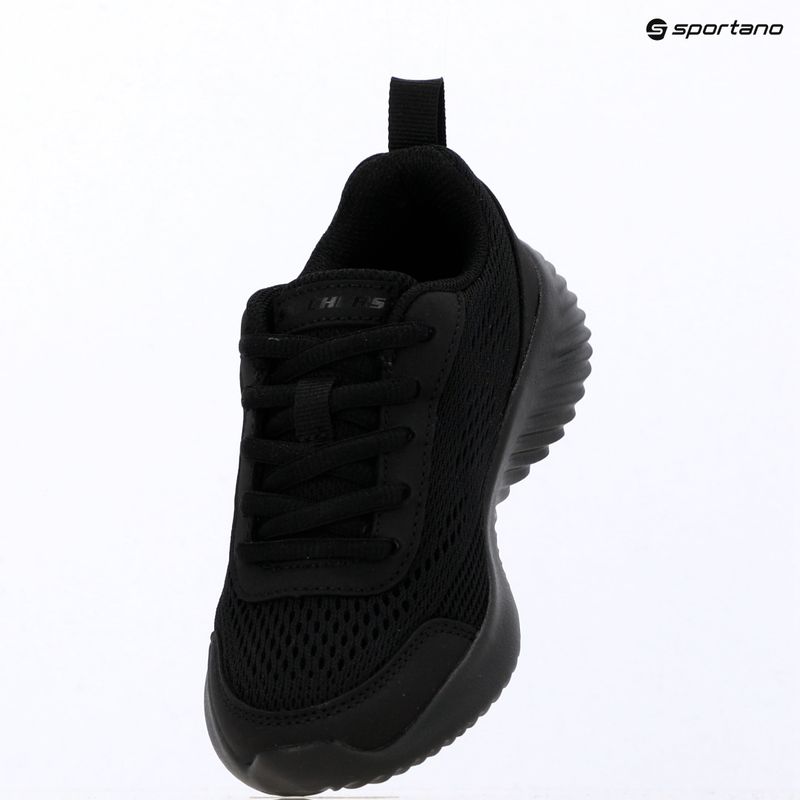 SKECHERS Bounder Quanta-Pacer juodi batai 15
