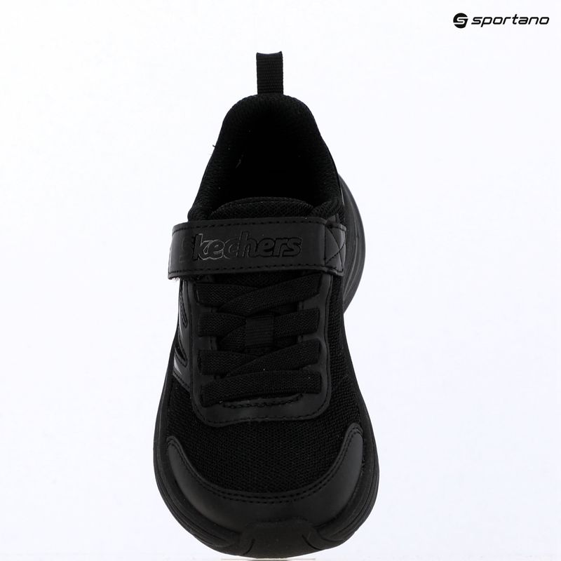 Vaikiški batai SKECHERS Streamline black 15