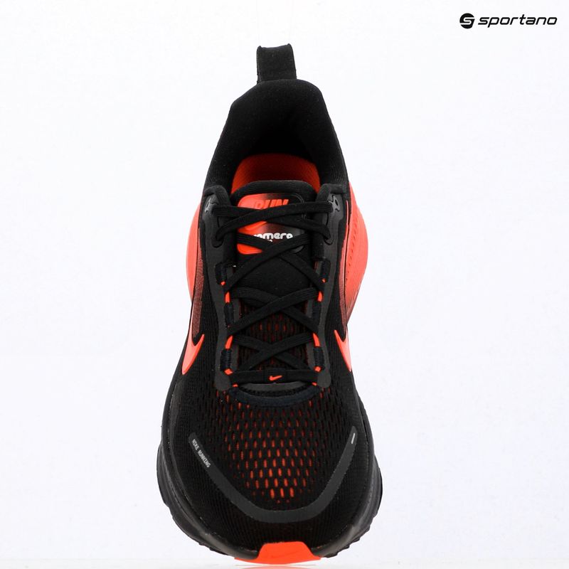 Vyriški bėgimo batai Nike Vomero 18 black/university red/bright crimson 17