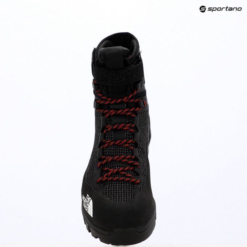 Žygio batai The North Face Summit Verto Apex GTX tnf black/tnf red 17