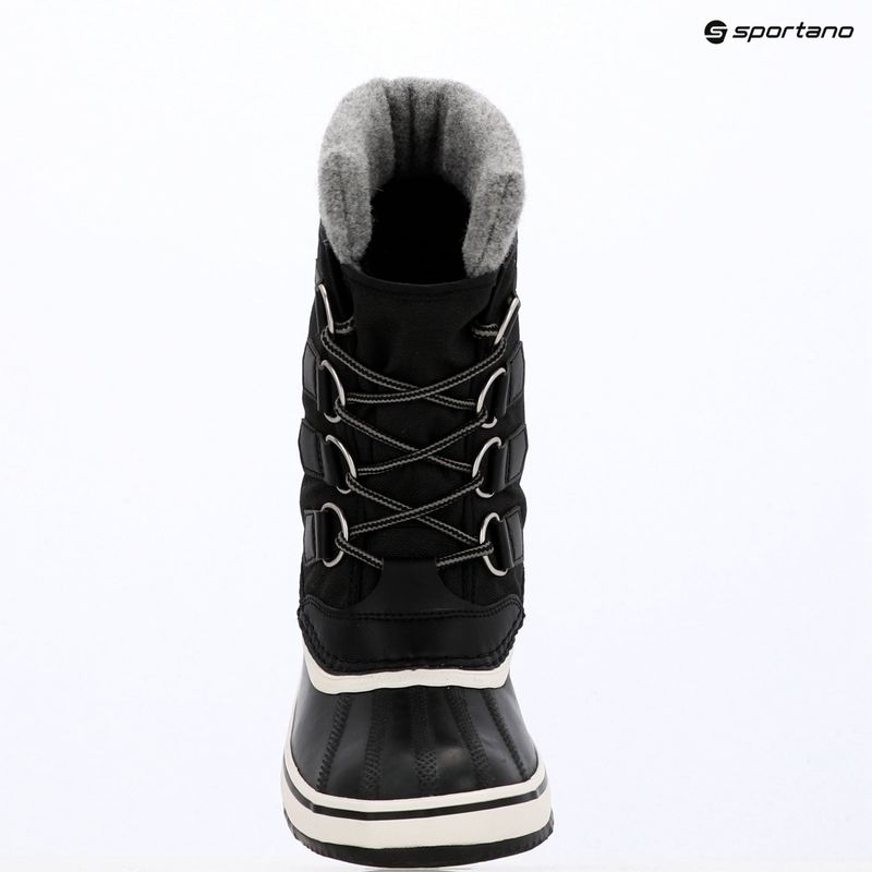 Moteriški sniego batai Sorel Winter Carnival black/grill 14