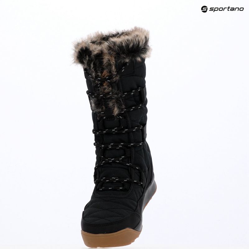Moteriški sniego batai Columbia Minx IV black/elk 14