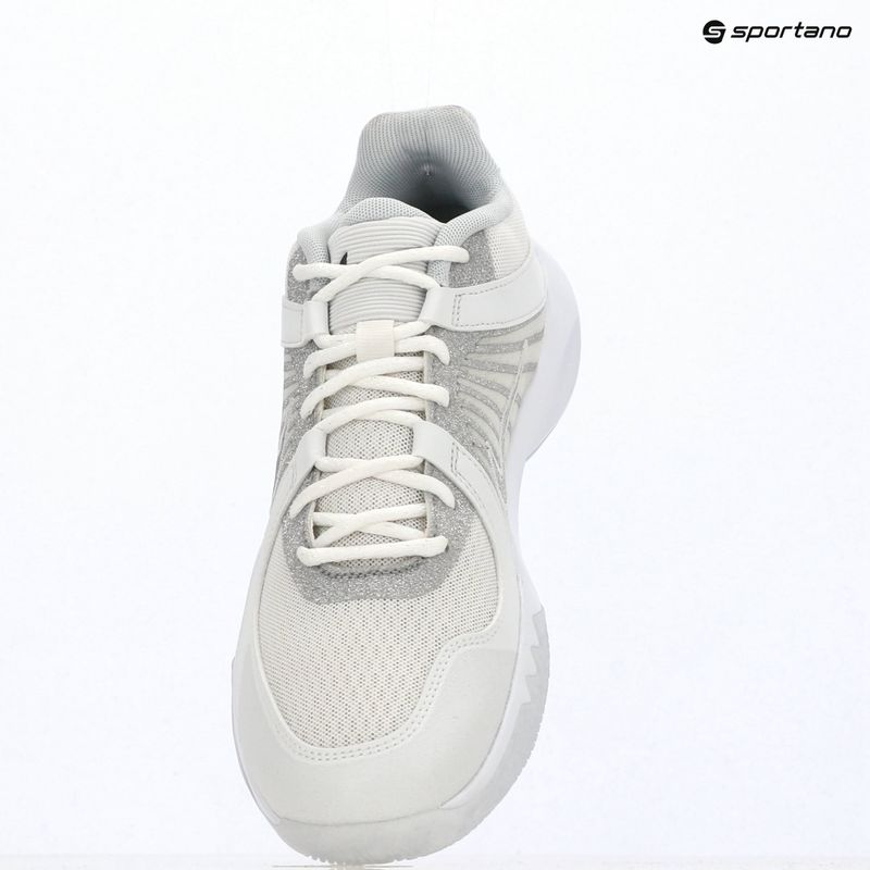 Krepšinio bateliai Nike Hyperspeed Court 2 SE GLT kokosų pienas/šviesiai mėlyna/vandenilio mėlyna 9