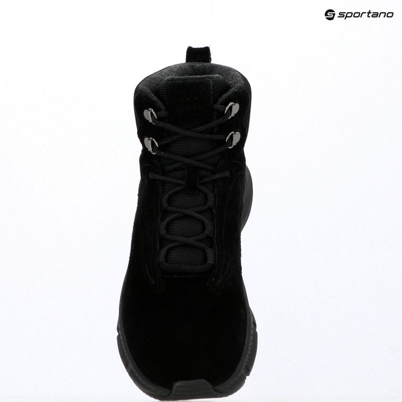 Vyriški batai Tommy Hilfiger SDE Warm black 9