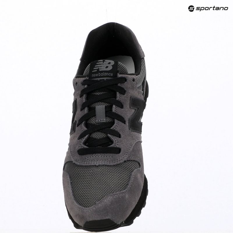 Vyriški batai New Balance 373's V2 magnet/castlerock 16
