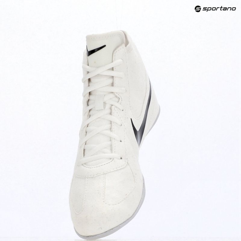 Imtynių batai Nike Footsweep 2 white/black 9