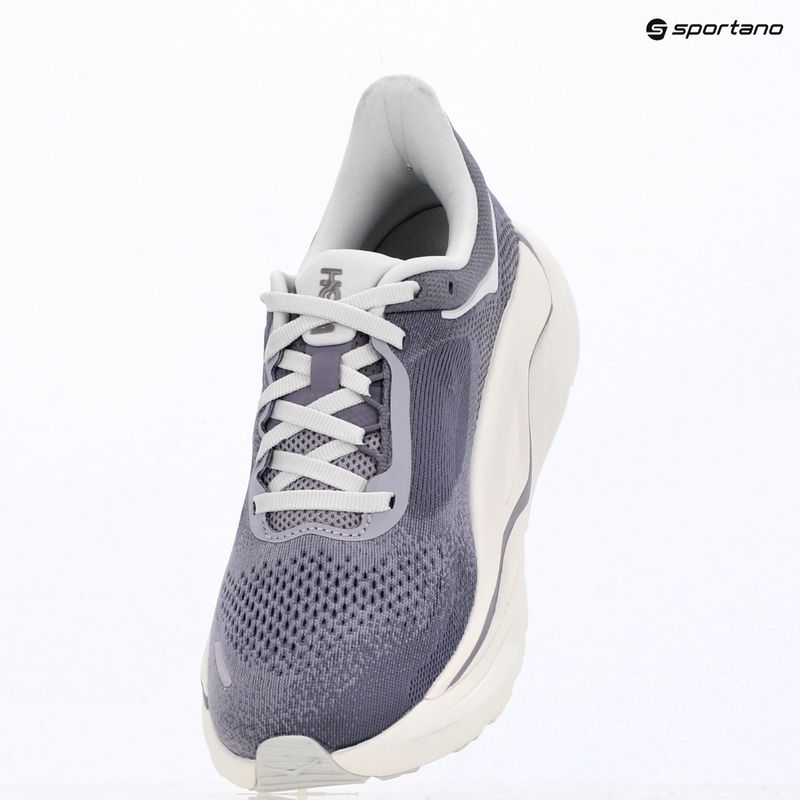 Moteriški bėgimo batai HOKA Arahi 9 purple fog/mellow lilac 16