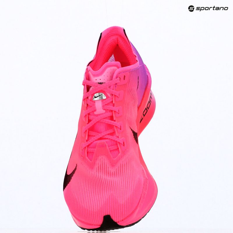 Moteriški bėgimo batai Nike Vaporfly 4 Hyper Pink/Fuchsia Blast/Black 14