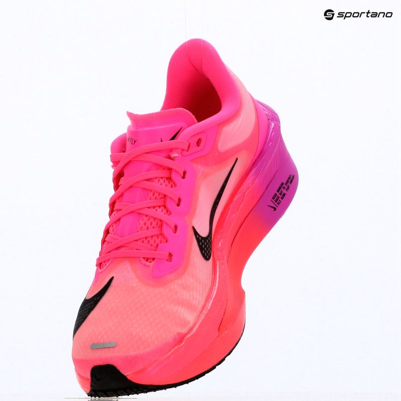 Moteriški bėgimo batai Nike Zoom Fly 6 hyper pink/laser crimson/black 17
