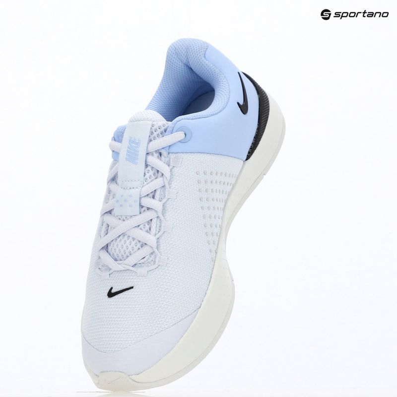 Moteriški treniruočių batai Nike MC Trainer 4 football grey/aluminum/off white/black 17
