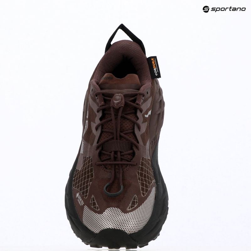 Moteriški bėgimo batai HOKA Speedgoat 7 GTX deep mauve/black 17