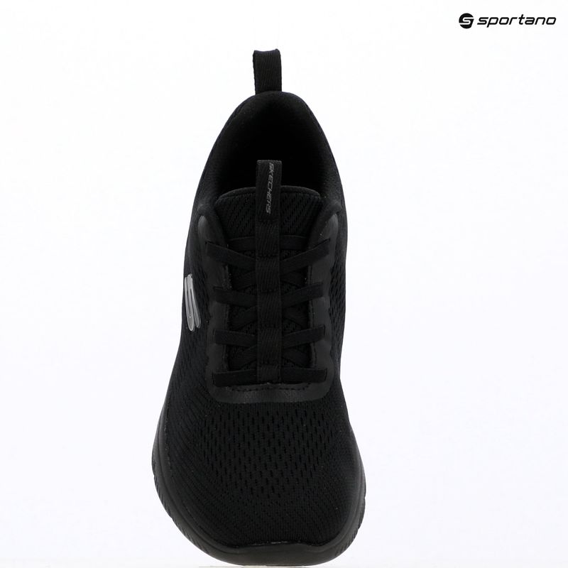 Moteriški batai SKECHERS Summits Fresh Vision black 16