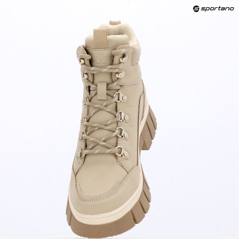 Moteriški batai Lee Cooper LCJ-26-31-4581LA beige 10