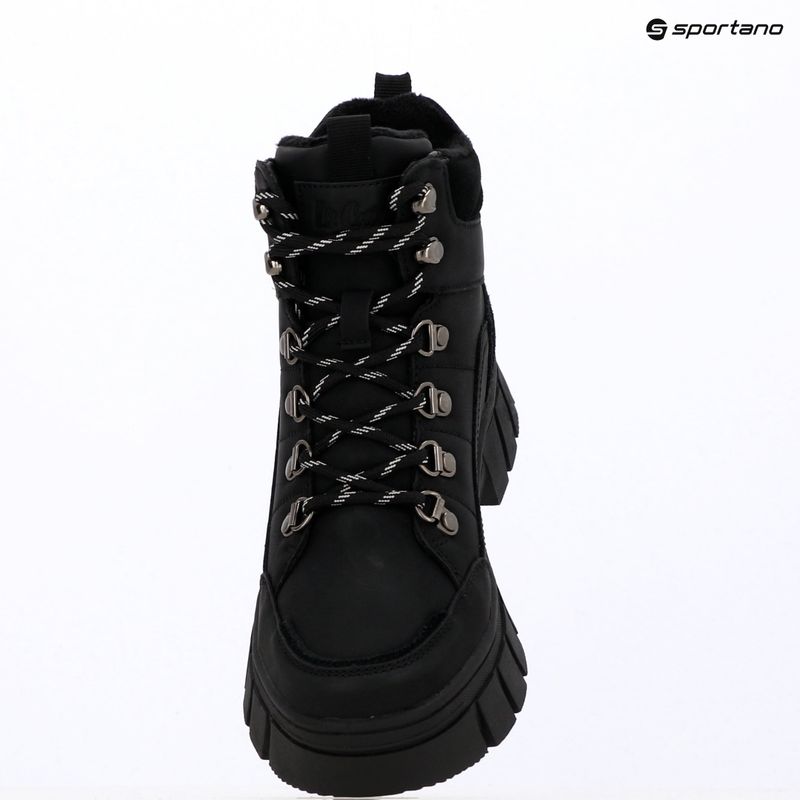 Moteriški batai Lee Cooper LCJ-26-31-4580LA black 10