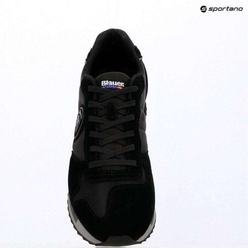 Vyriški batai Blauer USA F6QUEENS05 black 10