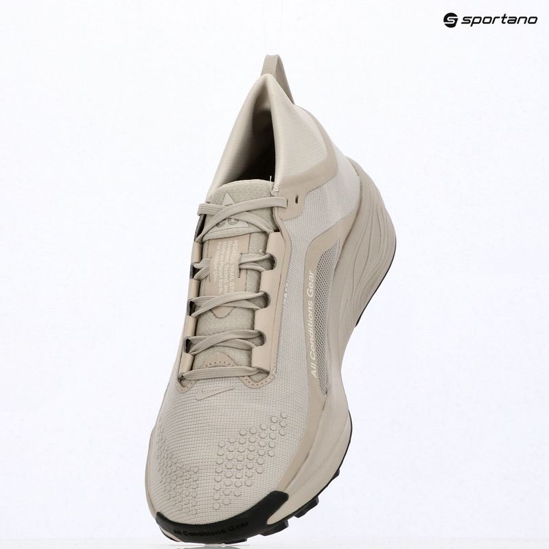Vyriški bėgimo batai Nike ACG Pegasus Trail GORE-TEX Cream Ii/Light Orewood Brown 14