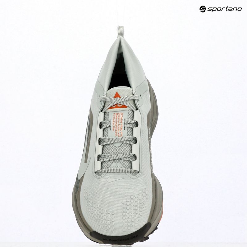 Vyriški bėgimo batai Nike ACG Pegasus Trail GORE-TEX Light Silver/Light Army/Light Silver 14
