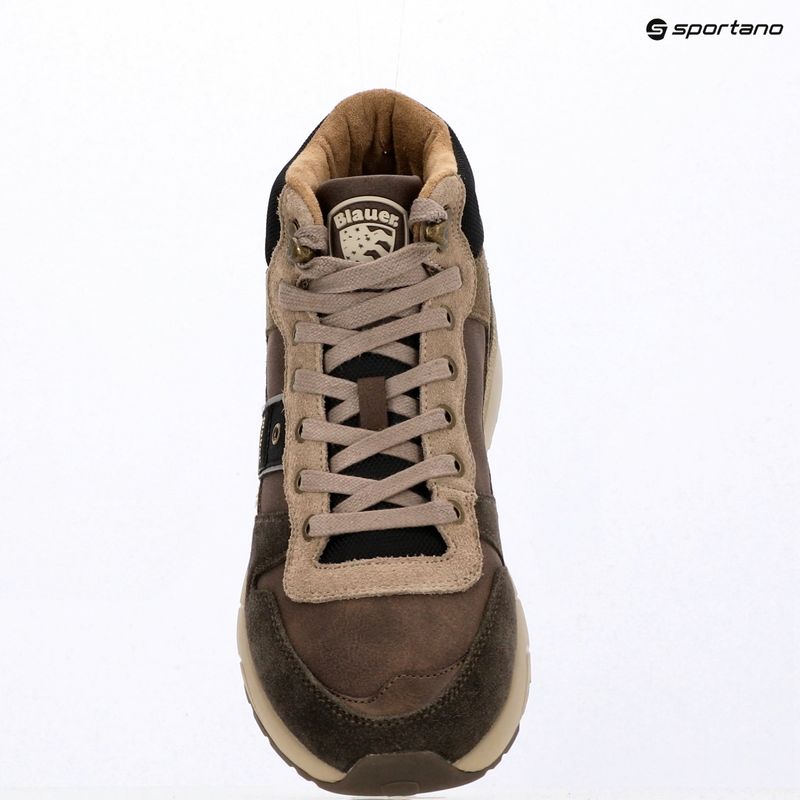 Vyriški batai Blauer USA F6OZARK04 brown/cognac 10
