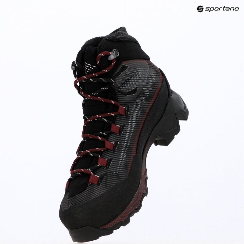 Vyriški žygio batai La Sportiva Aequalibrum Trek GTX redwood/gravel 13