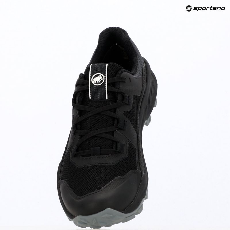 Moteriški turistiniai batai Mammut Girun II Low GTX 2026 black/alloy 16