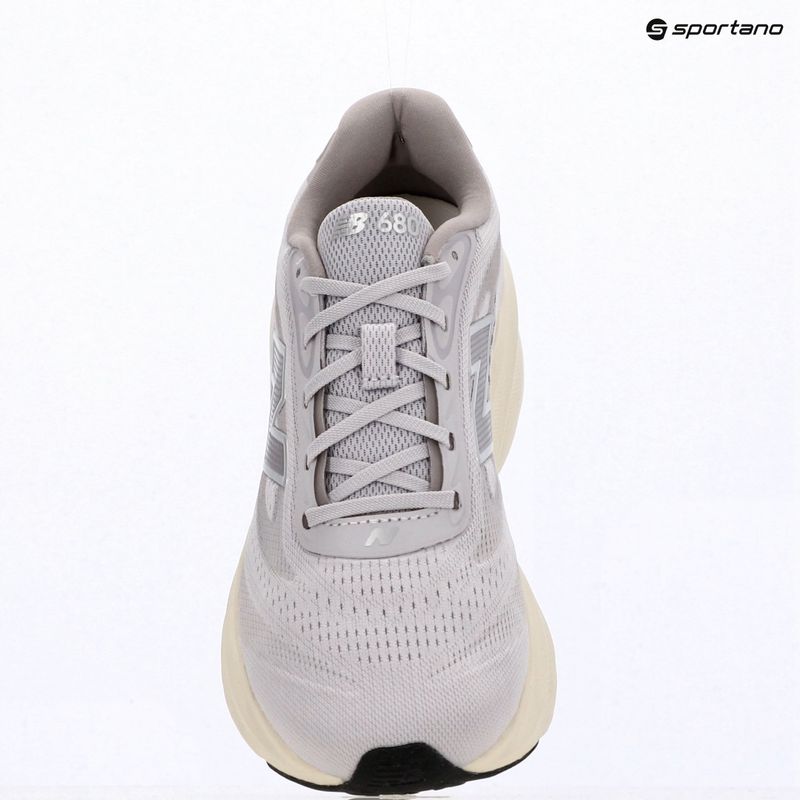 Moteriški bėgimo batai New Balance Fresh Foam 680's V9 horizon grey/truffle salt 15