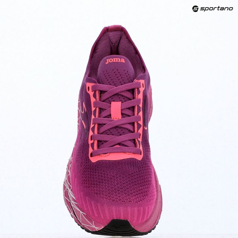 Moteriški bėgimo batai Joma Viper Lady burgundy 14
