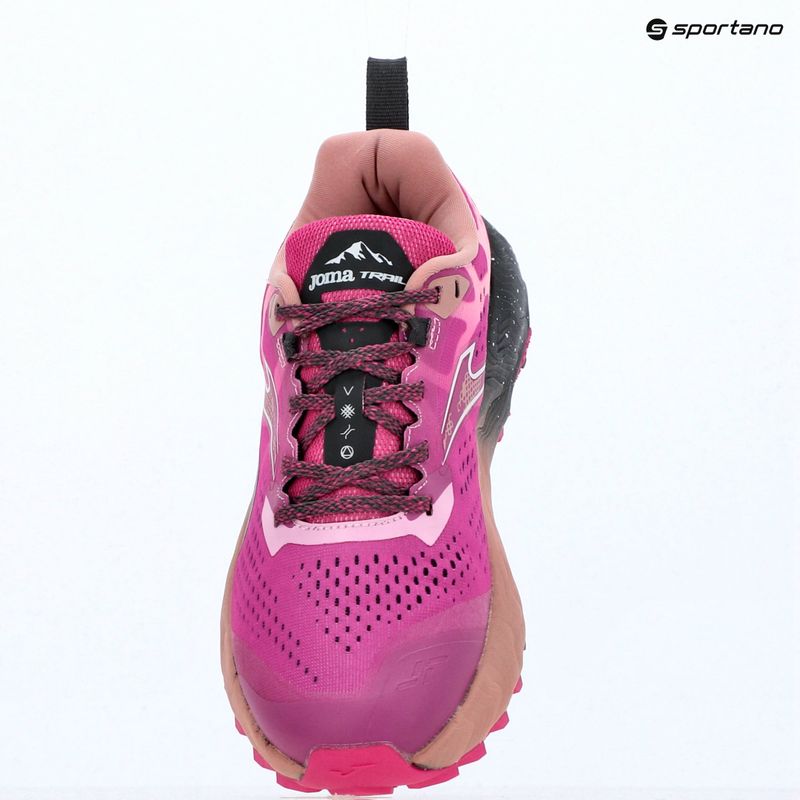 Moteriški bėgimo batai Joma Sima Lady fuchsia 14