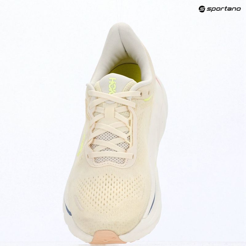 Moteriški bėgimo batai HOKA Arahi 9 vintage yellow/alabaster 16
