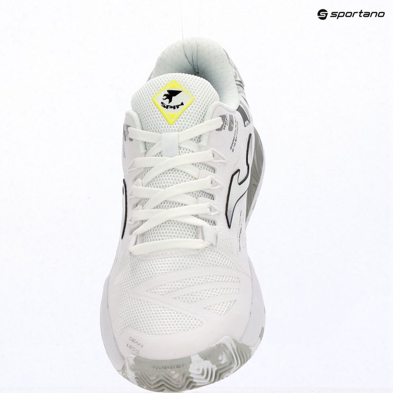 Moteriški padelio batai Joma Spin Lady OM white 14