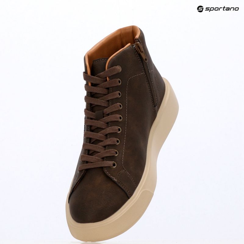 Vyriški batai Blauer USA F6BUCK08 brown 10