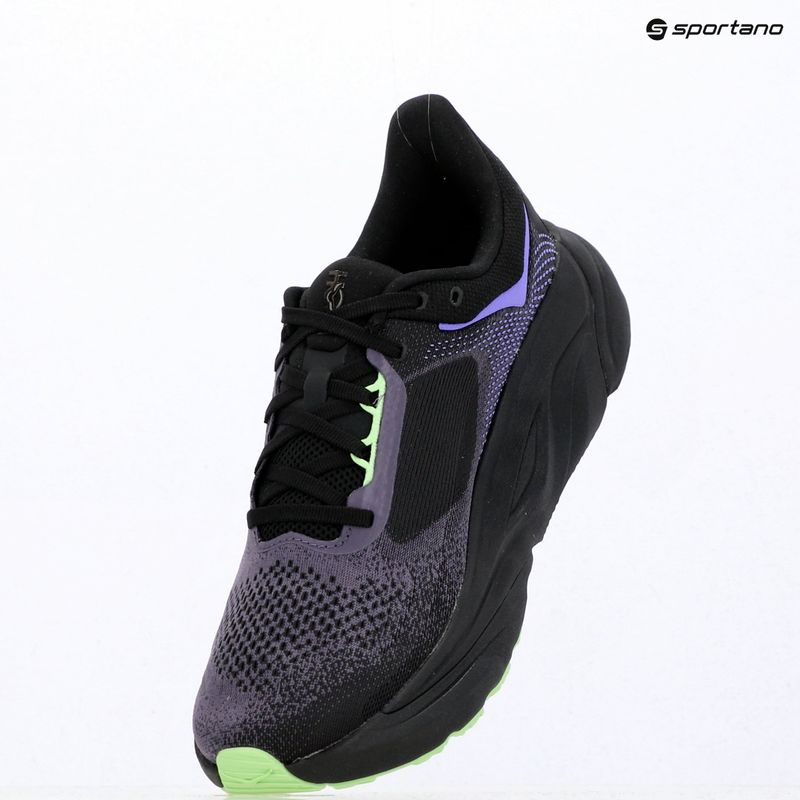 Vyriški bėgimo batai HOKA Arahi 9 black/squid ink 16