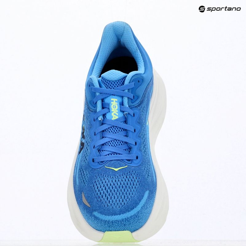Vyriški bėgimo batai HOKA Bondi 9 Wide virtual blue/soft cobalt 16