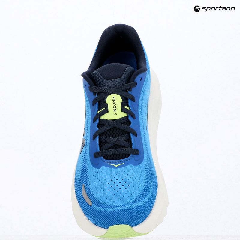 Vyriški bėgimo batai HOKA Rincon 5 virtual blue/varsity navy 11